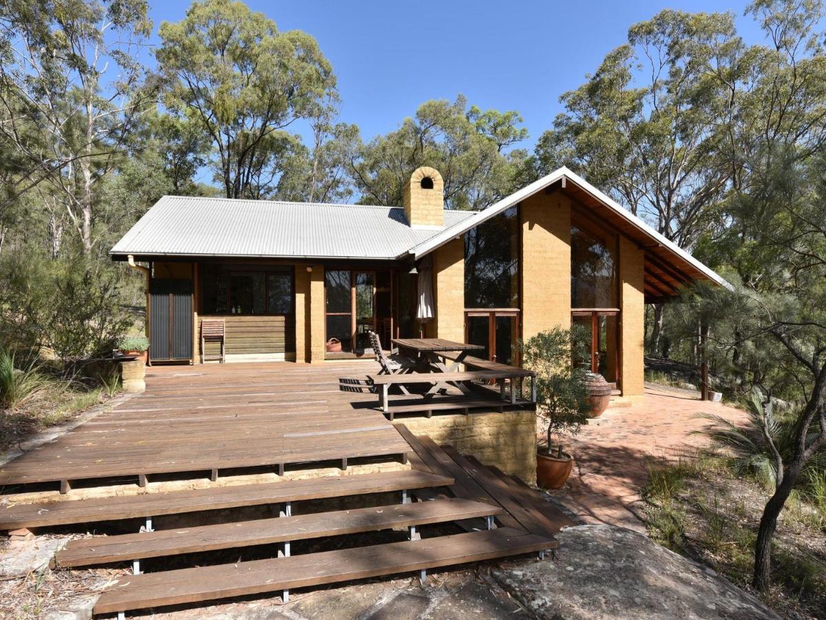 Corymbia Cottage Brokes Secluded Escape For Max 4 Экстерьер фото