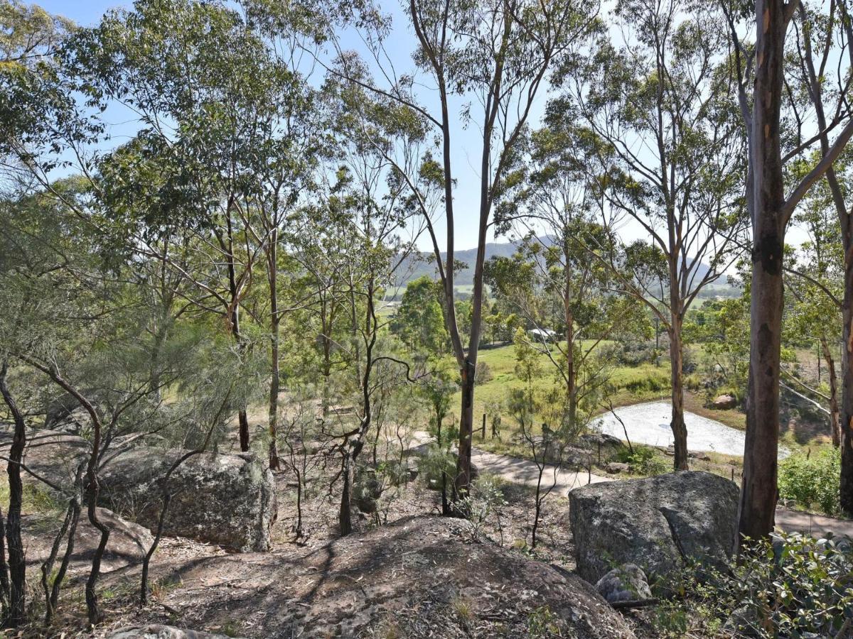 Corymbia Cottage Brokes Secluded Escape For Max 4 Экстерьер фото