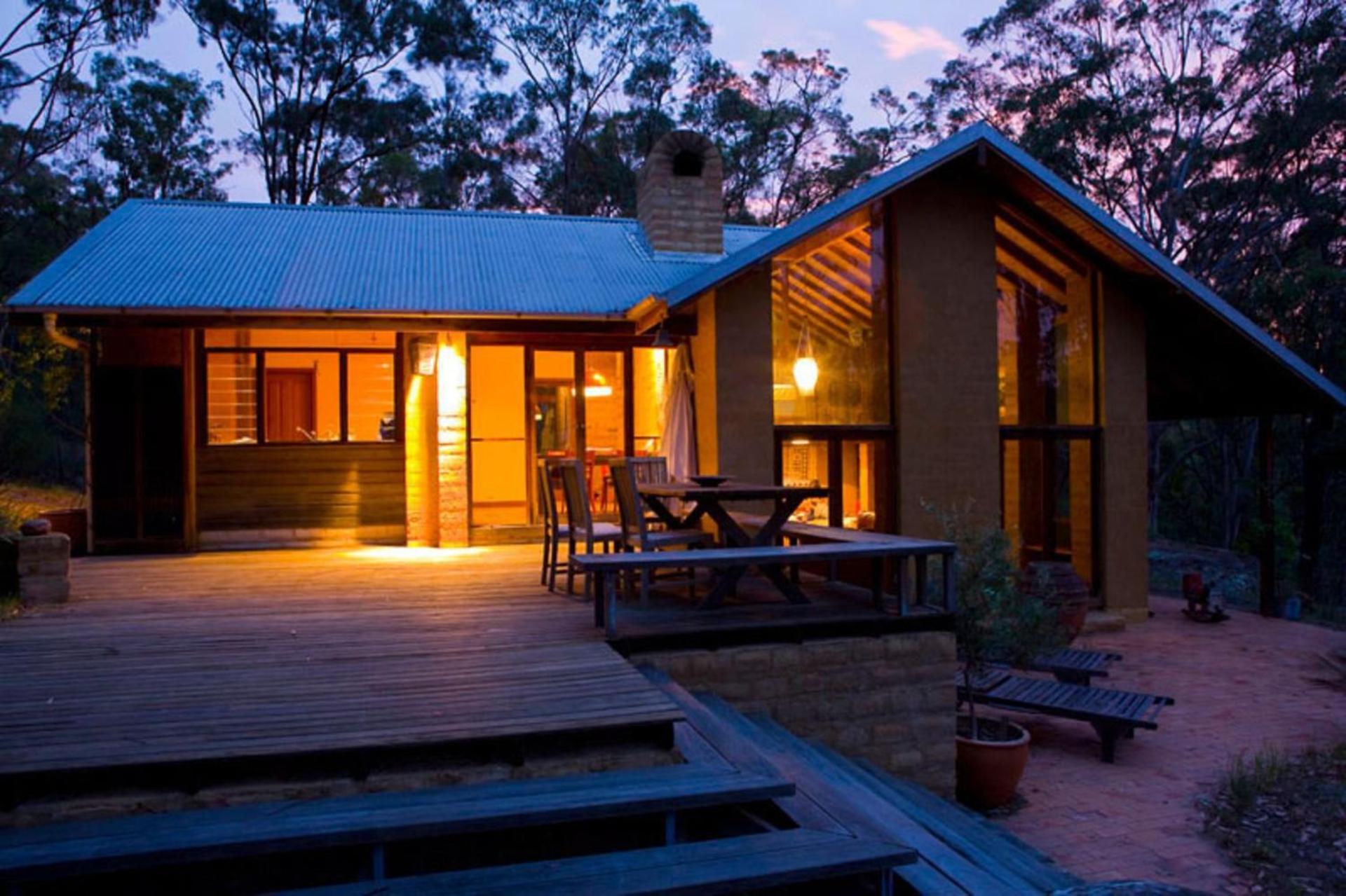 Corymbia Cottage Brokes Secluded Escape For Max 4 Экстерьер фото